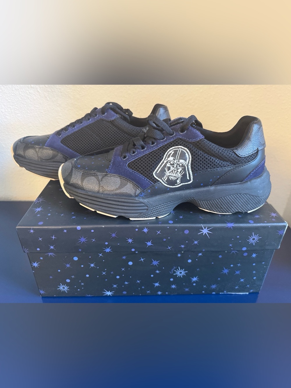 Star Wars X Coach C152 Tech Runner